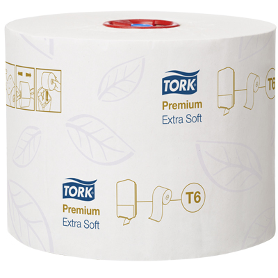 Tork Premium Soft т/папір в рулонах 70м, 3 шари, м'яка